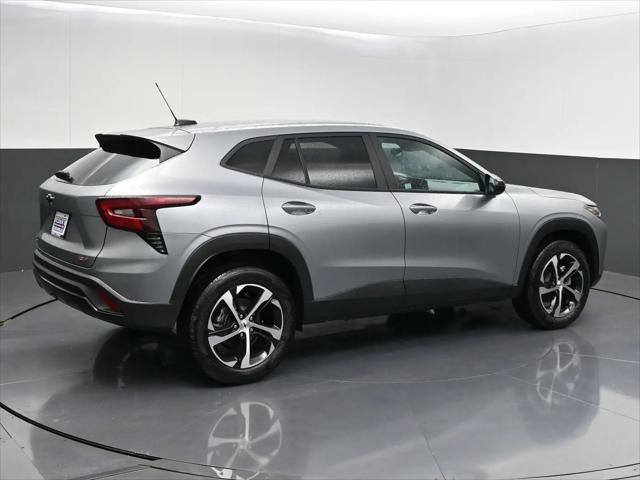 2026 Chevrolet Trax FWD 1RS