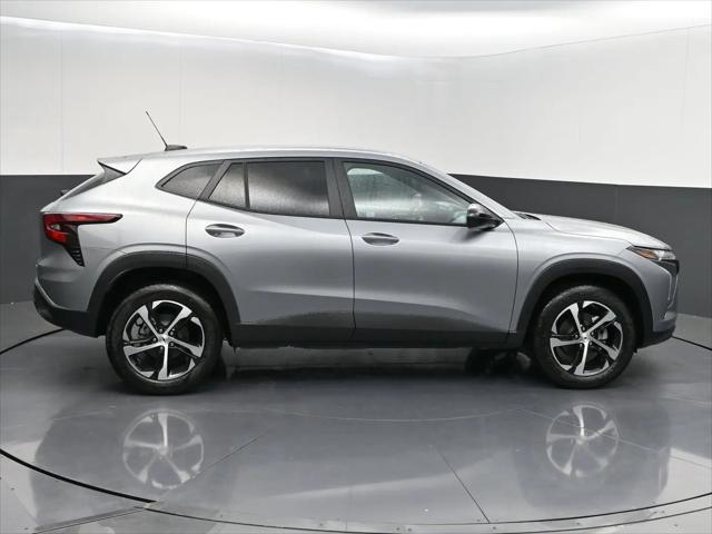 2026 Chevrolet Trax FWD 1RS