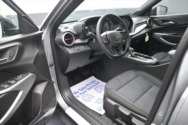 2026 Chevrolet Trax FWD 1RS