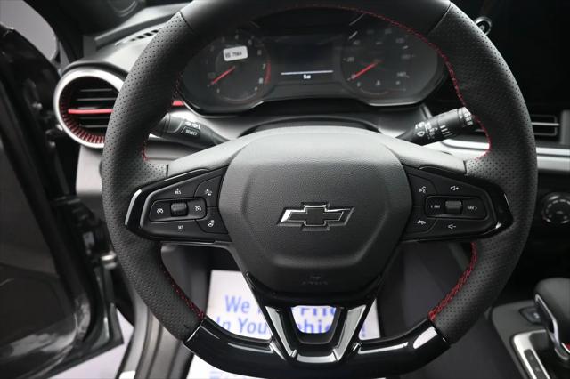 2026 Chevrolet Trax FWD 1RS