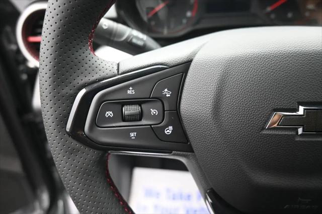 2026 Chevrolet Trax FWD 1RS