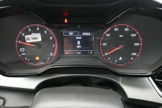 2026 Chevrolet Trax FWD 1RS