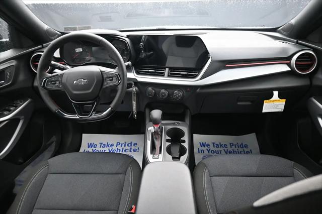 2026 Chevrolet Trax FWD 1RS