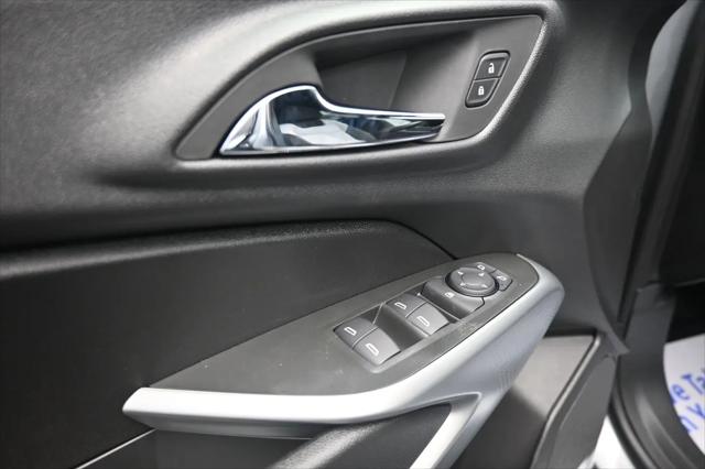 2026 Chevrolet Trax FWD 1RS
