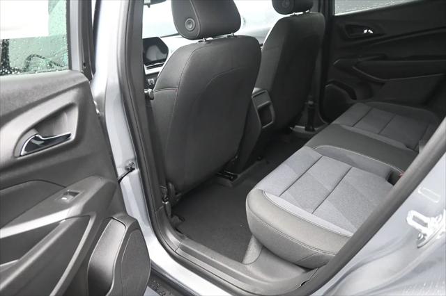 2026 Chevrolet Trax FWD 1RS