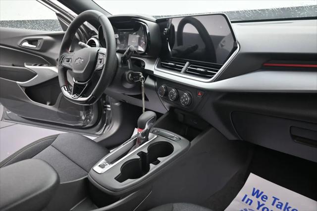 2026 Chevrolet Trax FWD 1RS
