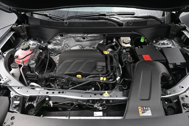 2026 Chevrolet Trax FWD 1RS