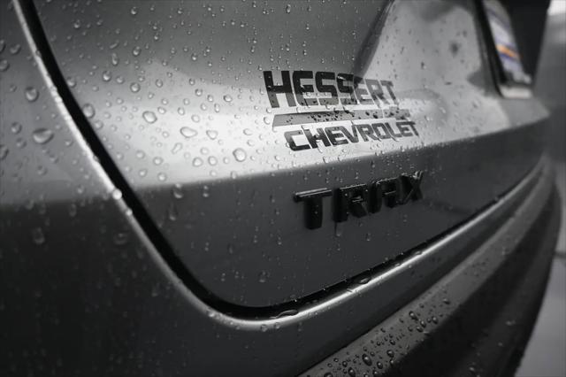 2026 Chevrolet Trax FWD 1RS