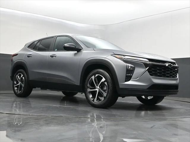 2026 Chevrolet Trax FWD 1RS