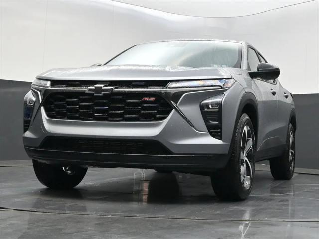 2026 Chevrolet Trax FWD 1RS
