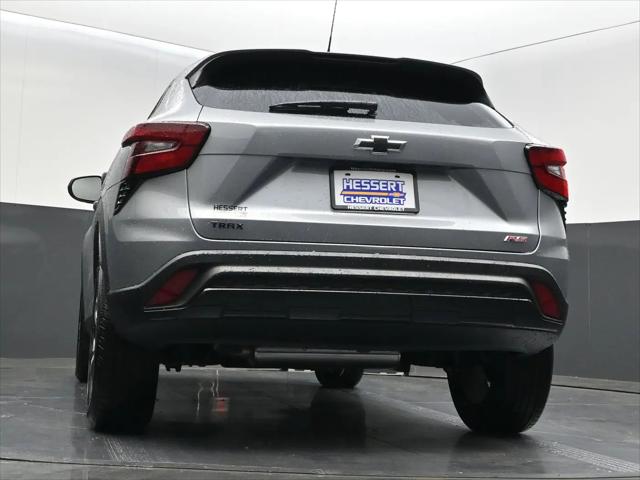 2026 Chevrolet Trax FWD 1RS