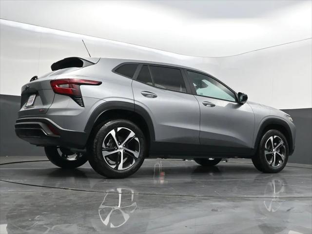2026 Chevrolet Trax FWD 1RS
