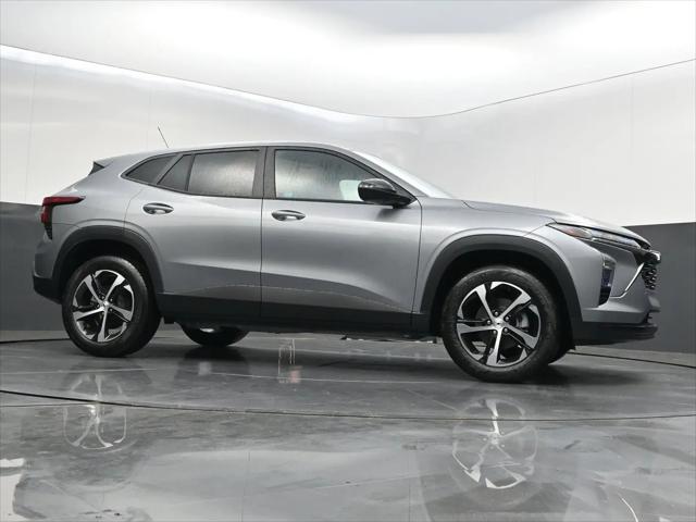 2026 Chevrolet Trax FWD 1RS