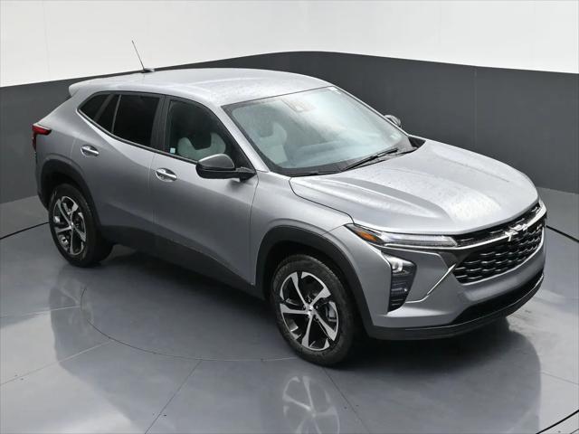 2026 Chevrolet Trax FWD 1RS