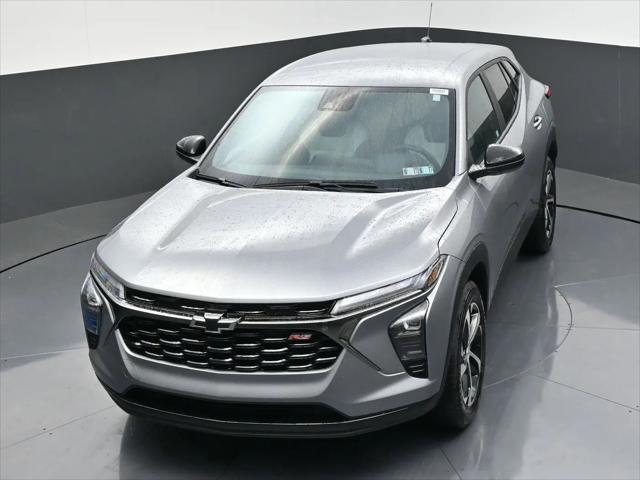2026 Chevrolet Trax FWD 1RS