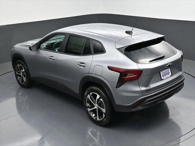 2026 Chevrolet Trax FWD 1RS