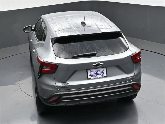 2026 Chevrolet Trax FWD 1RS