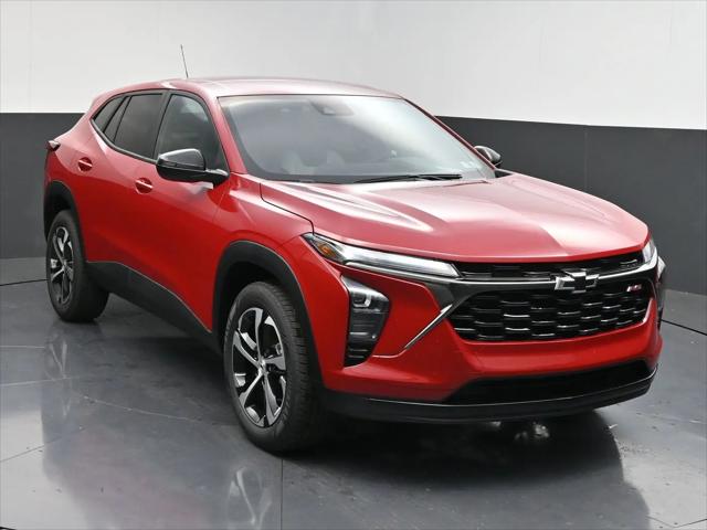 2026 Chevrolet Trax FWD 1RS