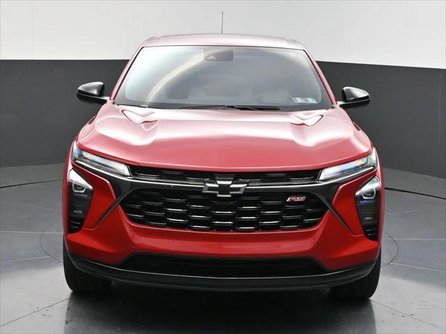 2026 Chevrolet Trax FWD 1RS