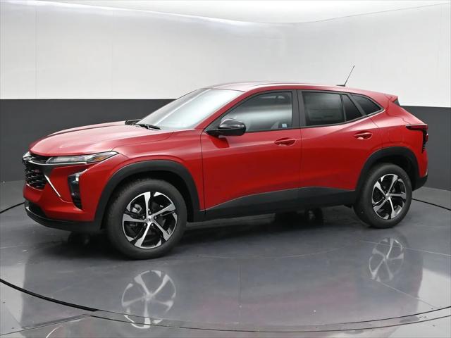 2026 Chevrolet Trax FWD 1RS