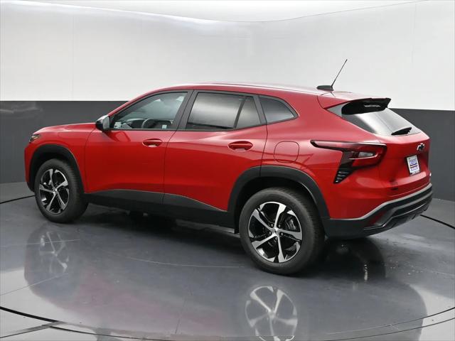 2026 Chevrolet Trax FWD 1RS