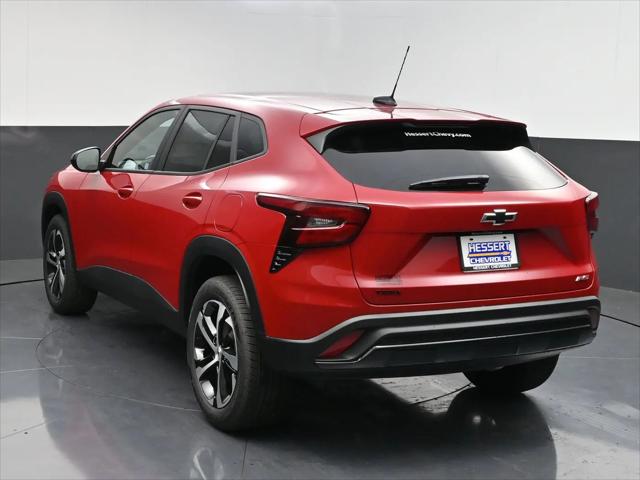 2026 Chevrolet Trax FWD 1RS