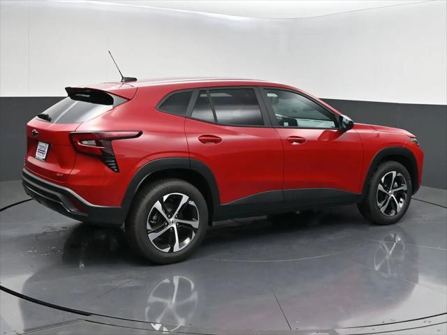 2026 Chevrolet Trax FWD 1RS