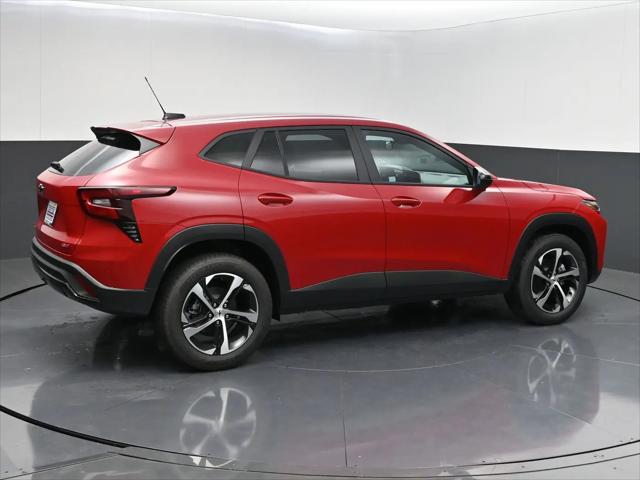 2026 Chevrolet Trax FWD 1RS