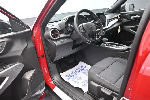 2026 Chevrolet Trax FWD 1RS