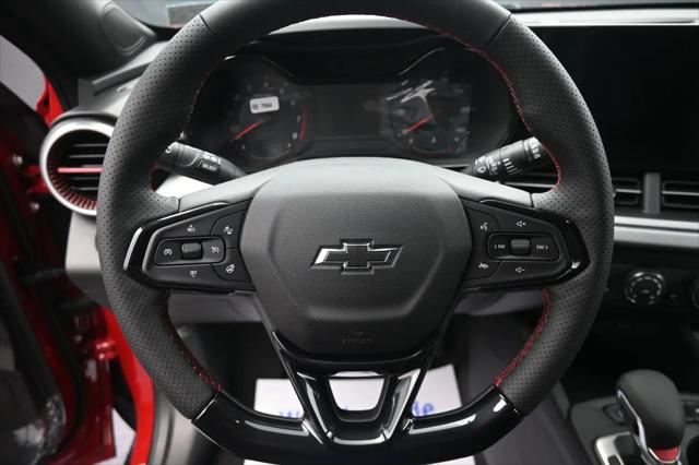 2026 Chevrolet Trax FWD 1RS