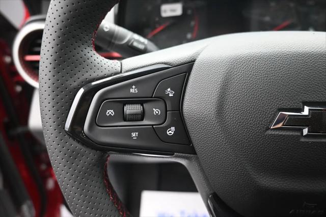 2026 Chevrolet Trax FWD 1RS