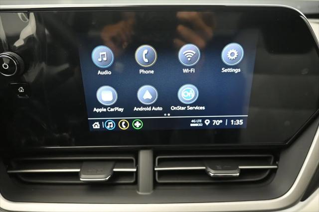 2026 Chevrolet Trax FWD 1RS