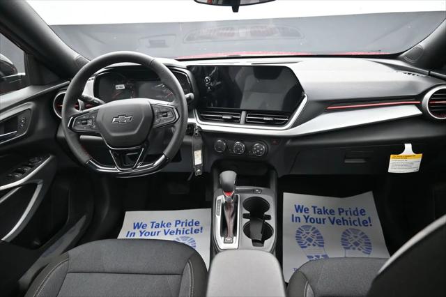 2026 Chevrolet Trax FWD 1RS