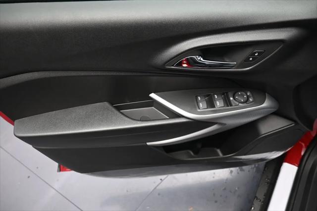 2026 Chevrolet Trax FWD 1RS