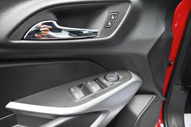 2026 Chevrolet Trax FWD 1RS