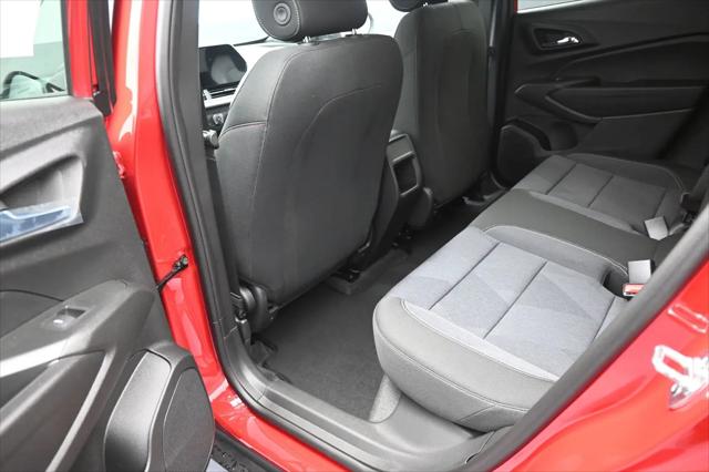 2026 Chevrolet Trax FWD 1RS