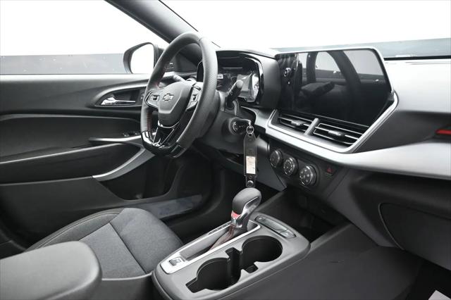 2026 Chevrolet Trax FWD 1RS
