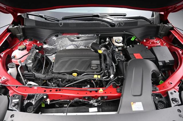 2026 Chevrolet Trax FWD 1RS