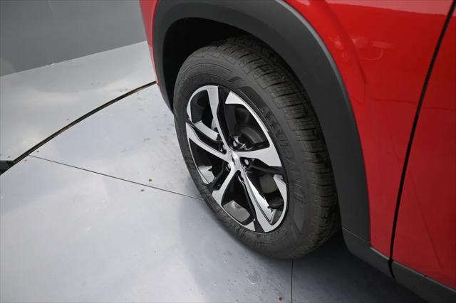 2026 Chevrolet Trax FWD 1RS