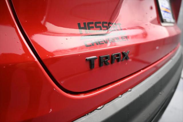 2026 Chevrolet Trax FWD 1RS