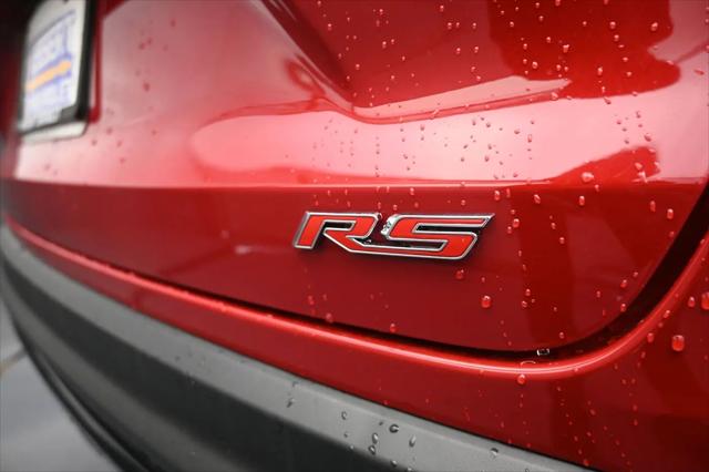 2026 Chevrolet Trax FWD 1RS