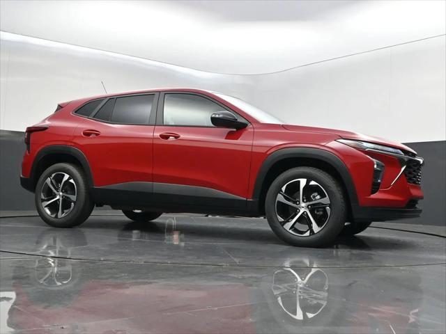 2026 Chevrolet Trax FWD 1RS