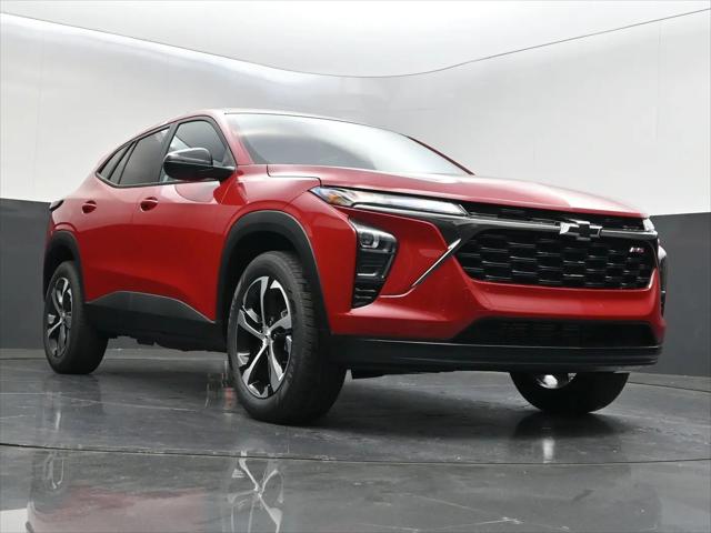 2026 Chevrolet Trax FWD 1RS