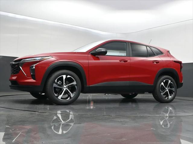 2026 Chevrolet Trax FWD 1RS
