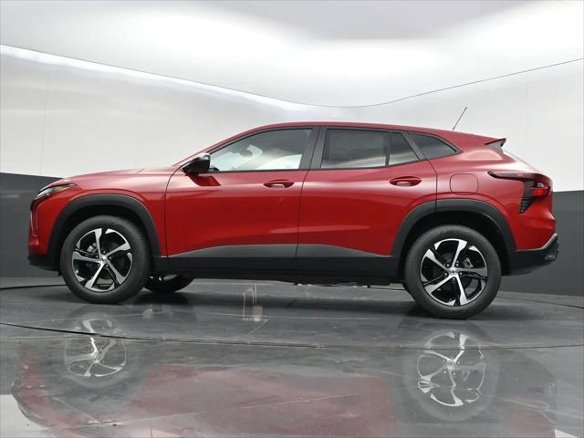 2026 Chevrolet Trax FWD 1RS