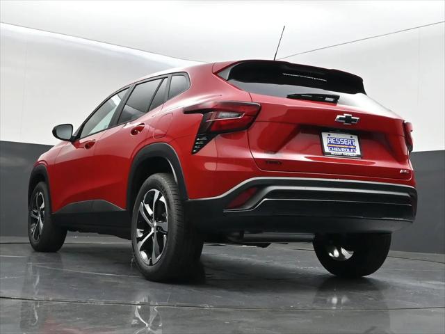 2026 Chevrolet Trax FWD 1RS