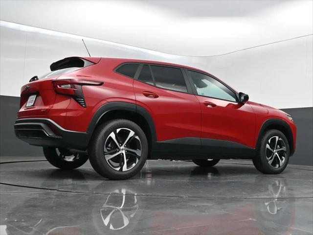 2026 Chevrolet Trax FWD 1RS