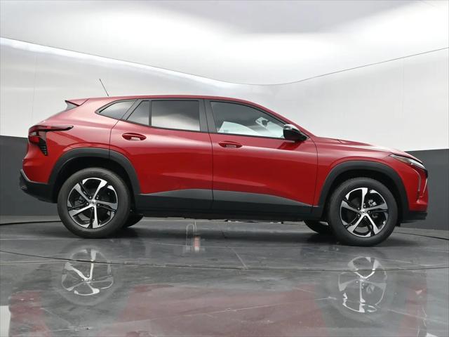 2026 Chevrolet Trax FWD 1RS
