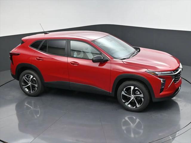 2026 Chevrolet Trax FWD 1RS