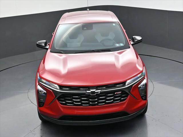 2026 Chevrolet Trax FWD 1RS